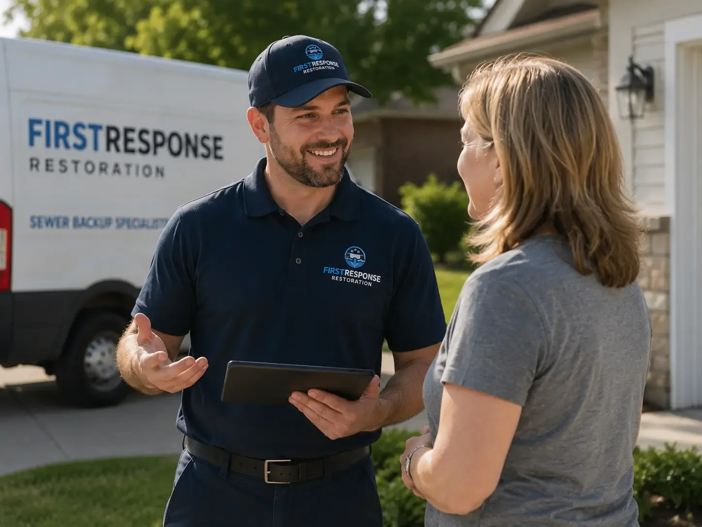 Oneida, TN Sewer Backup Cleanup Q&A